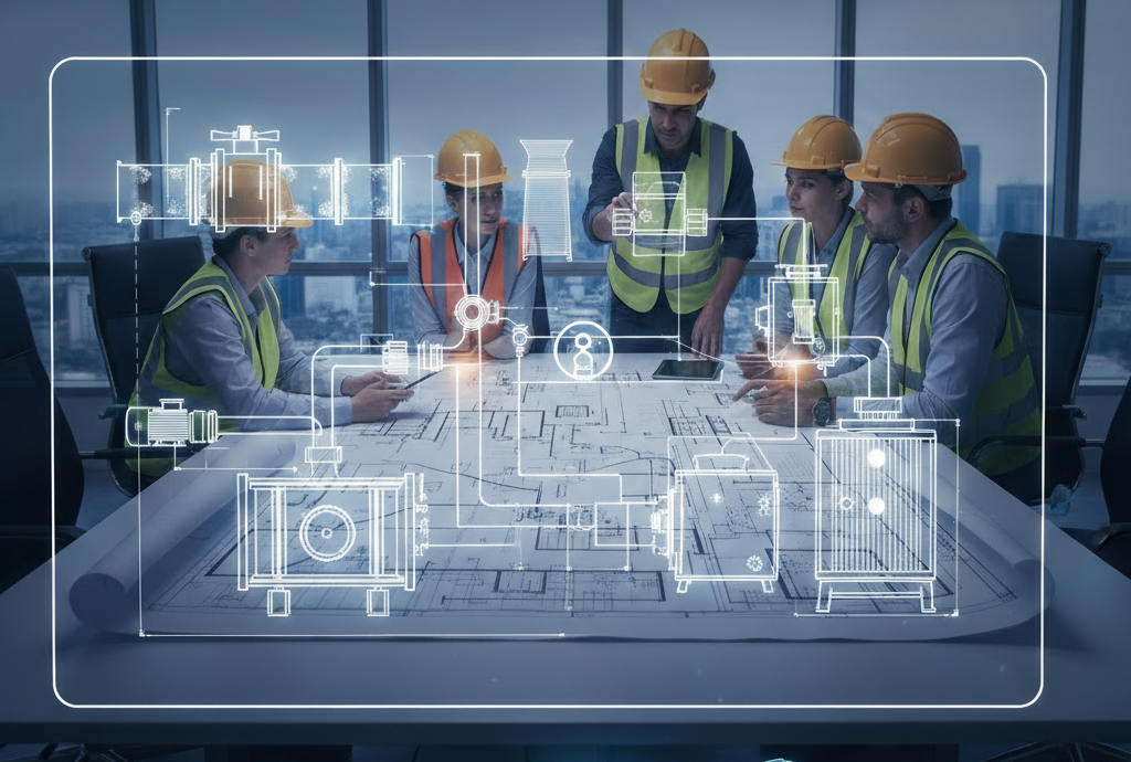 Çelik Kapı Üretim Tesisi