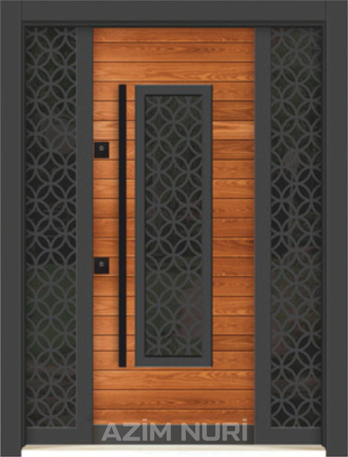 Kapı Modeli 6932