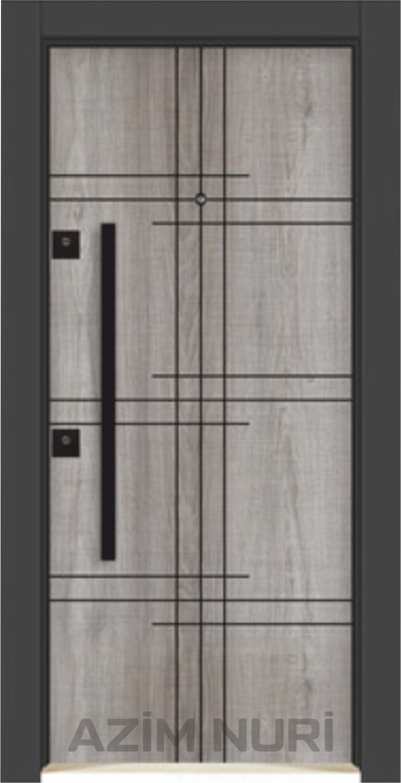Kapı Modeli 6558