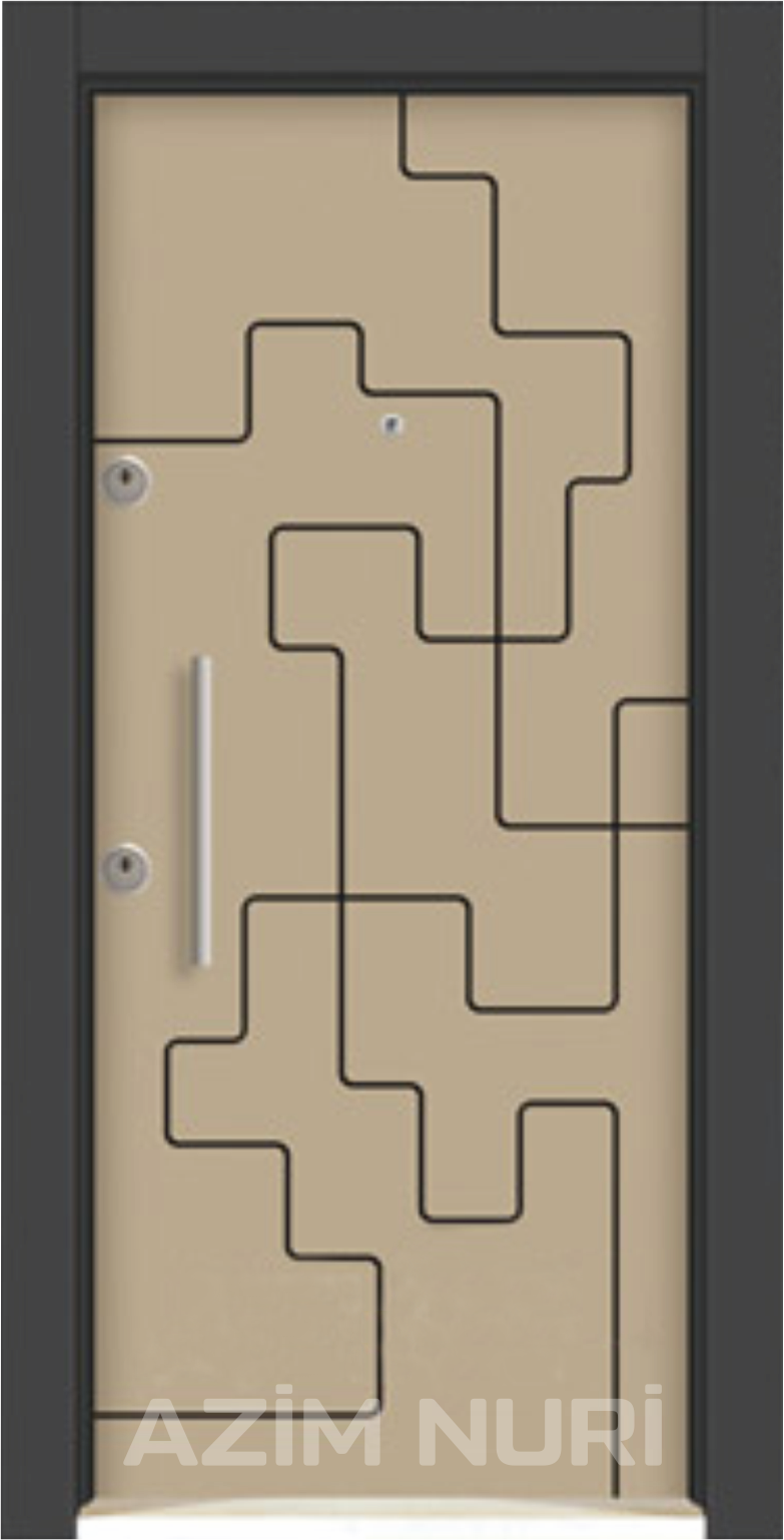 Kapı Modeli 6569